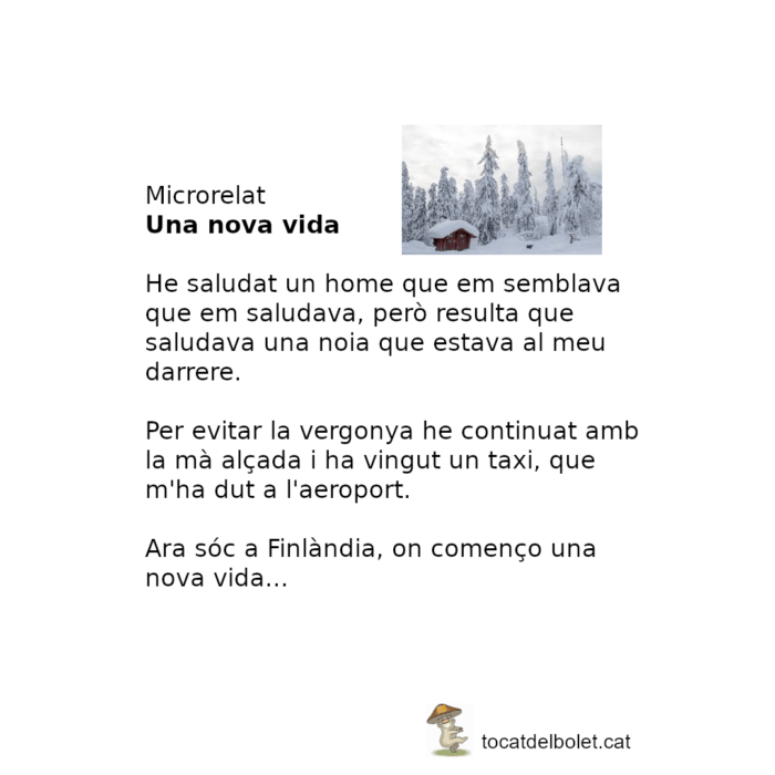 Microrelat en català una nova vida
relat breu en català
minirelat en català+
microhistoria en català