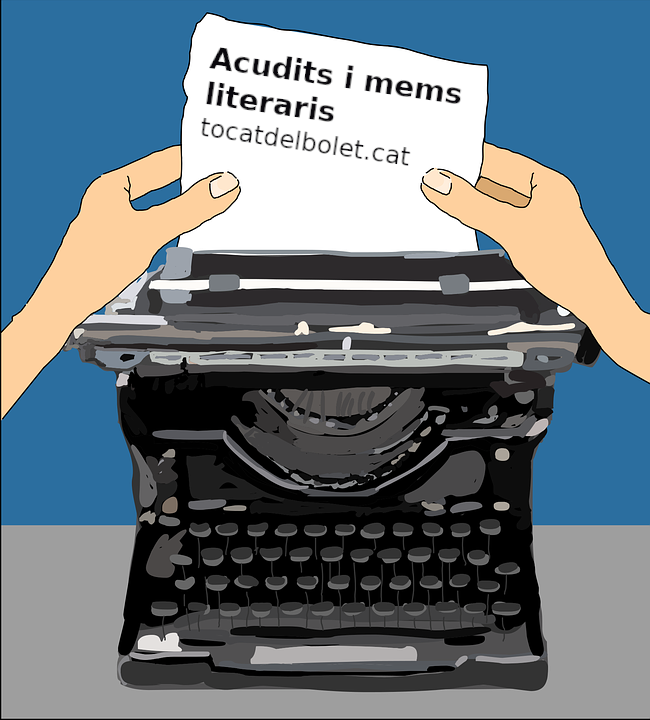 Acudits literaris