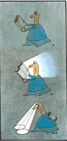 llegir llum llibres lectura mem meme acudits