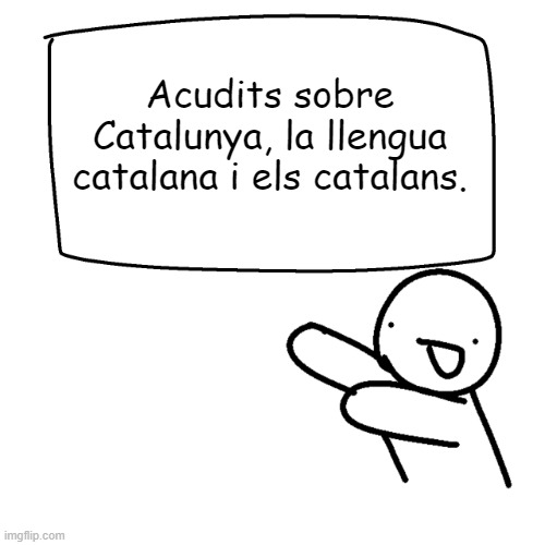 acudits sobre Catalunya
acudits sobre la llengua catalana
acudits sobre catalans
acudits catalans
chistes catalanes
xistes