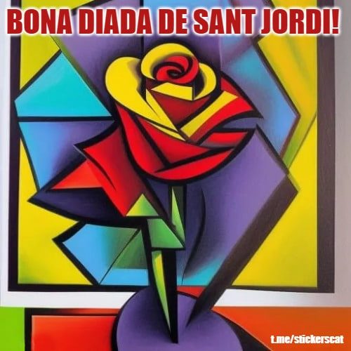 Sant Jordi
Rosa
Diada de Sant Jordi
Rosa de Sant Jordi
Rosa i Llibre