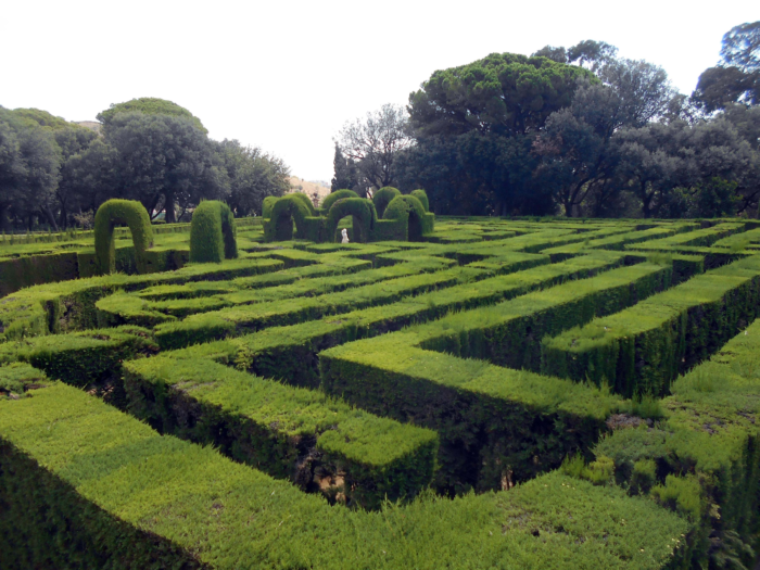 Horta Labyrinth
What to see in Barcelona
Visits in Barcelona
sightseeing Barcelona
What to do in Barcelona