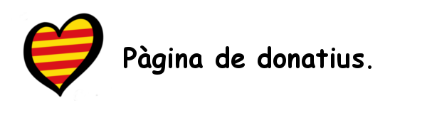 donatius
tocat del bolet
aportacions
l'aixeta