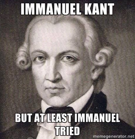 Kant jokes
Kant  memes
philosophy joke
philosophy meme
philosophy jokes
philosophy memes
philosophers jokes
philosophers memes