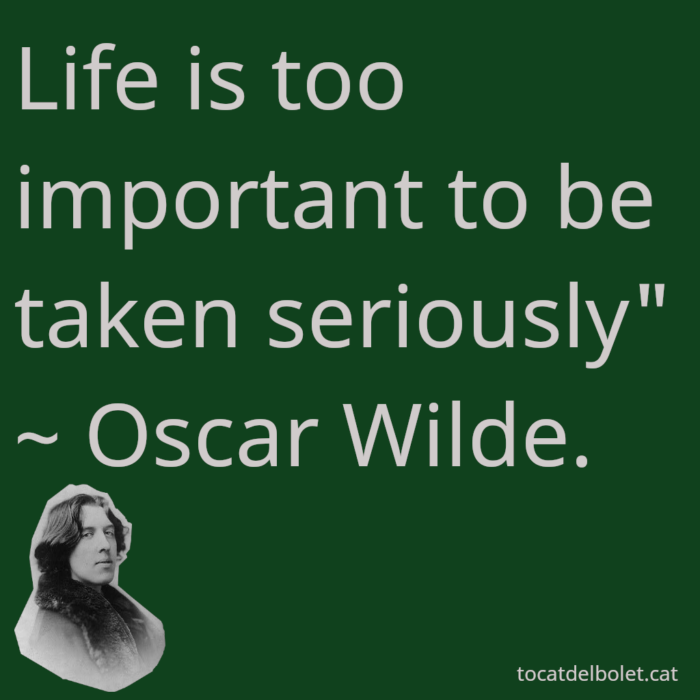 Oscar Wilde quote
philosophy joke
philosophy meme
philosophy jokes
philosophy memes
philosophers jokes
philosophers memes