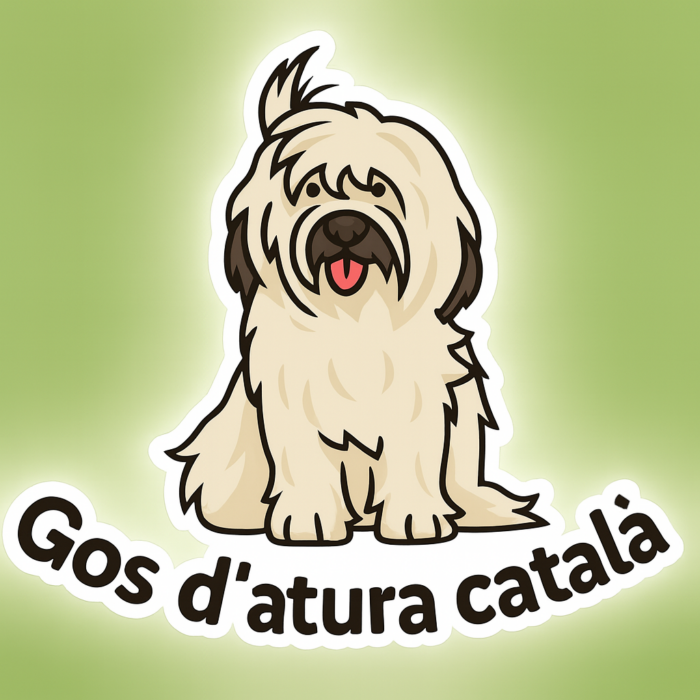 gos d'atura català