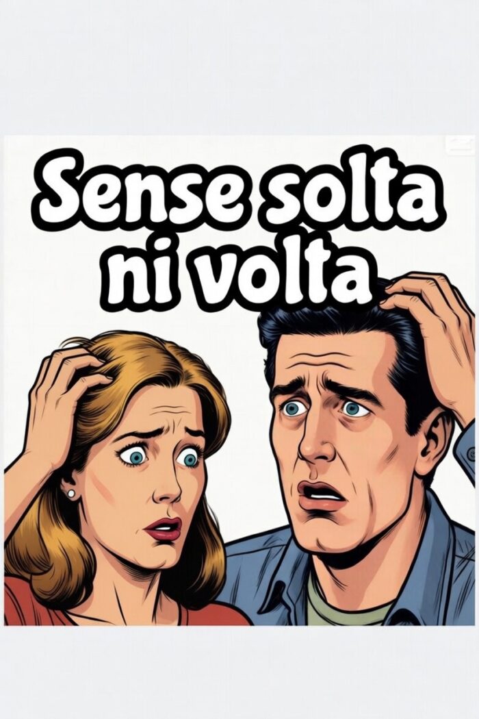 sense solta ni volta