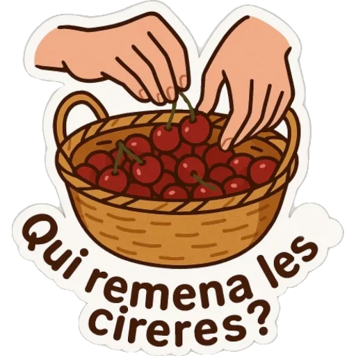 remenar les cireres