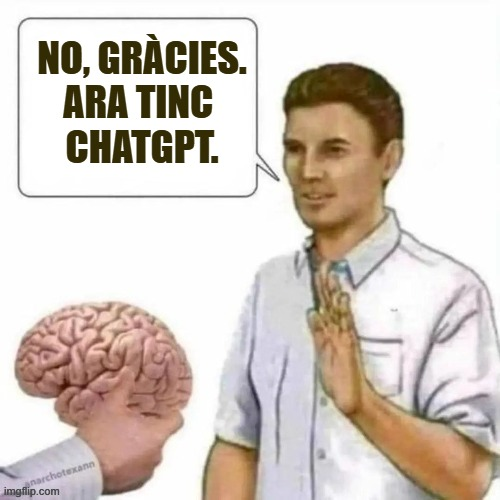acudits sobre intel·ligència artificial
Acudits sobre IA
Acudits en català
mems sobre IA
memes sober IA