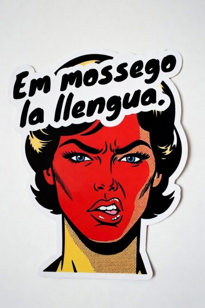 mossegar-se la llengua, locució verbal, frase feta, expressió idiomàtica, llengua catalana, modismes catalans, dites populars, refranys catalans, significat figurat, llenguatge col·loquial, expressió cultural, origen de les expressions, parlar amb prudència, contenir-se, autocontrol verbal, evitar conflictes, riquesa lingüística, cultura catalana, expressivitat lingüística, comunicació no verbal, saber callar, saviesa popular, lèxic català, expressions quotidianes, patrimoni lingüístic