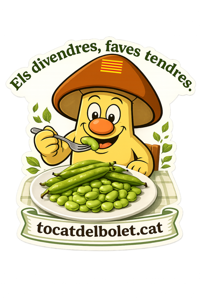 Els divendres, faves tendres, la masovera, dita catalana, cançó tradicional, refrany popular, expressió popular, cultura catalana, mercat, cuina tradicional, memòria oral, rima infantil, setmana, divendres, llegenda popular, gastronomia, pagesia, folklore, tradició, oralitat, costums, llengua catalana, verset, cançoner, patrimoni cultural