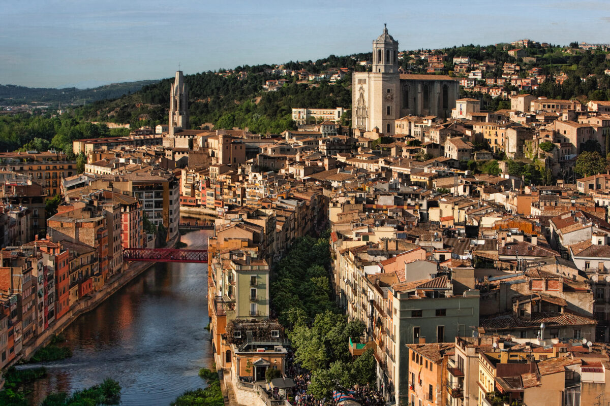 20 curiositats sobre Girona que potser no sabies