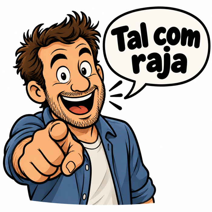 tal com raja, locució, locucions catalanes, frases fretes, expressions catalanes